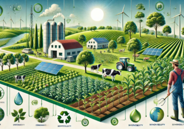Agroecologia in Sicilia: una nuova era per l'agricoltura sostenibile - Green Planet