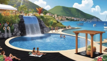 Castellammare. Il sogno dei Giovani Stabiesi: «Piscine termali sull'arenile» - Metropolisweb