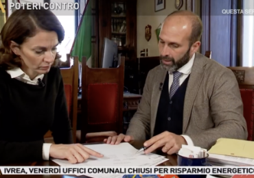 Ivrea finisce su Agorà. Il venerdì uffici chiusi e <b>risparmio</b> record... - Giornale La Voce