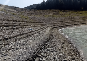 La diga di Occhito è a secco: livelli d'<b>acqua</b> ai minimi storici. Cresce la preoccupazione nel Foggiano