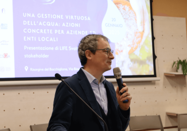 Una gestione virtuosa dell'acqua: azioni concrete per aziende ed enti locali - TViWeb