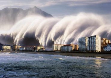 Allarme Mediterraneo: "Le coste potrebbero scomparire sotto l'<b>acqua</b>", Italia a rischio