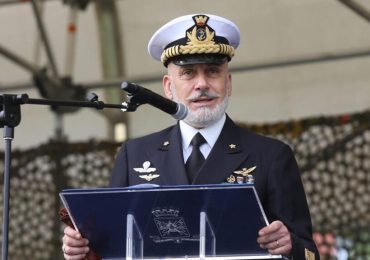 Giuseppe Cavo Dragone nuovo Presidente Comitato Militare della NATO