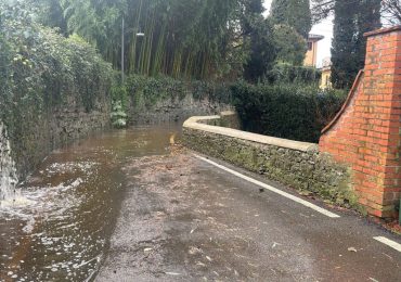 Firenze e la manutenzione stradale: le criticità delle bombe d'<b>acqua</b> secondo Alia