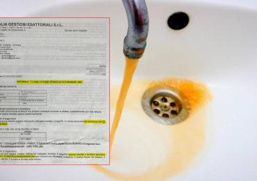 Cariati, denuncia del gruppo consiliare Lampare «<b>acqua</b> sporca dai rubinetti e bollette strane