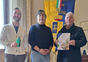 “L'<b>acqua</b> che insegna alla sete”: progetto di educazione all'eco-sostenibilità - GravinaLife
