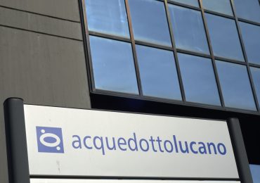 Erogazione <b>acqua</b> no-stop per quattro giorni - Regione Basilicata