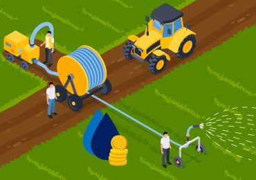 Agricoltura, in Italia irrigati oltre 2,5 mln di ettari ma il contributo irriguo è troppo eterogeneo