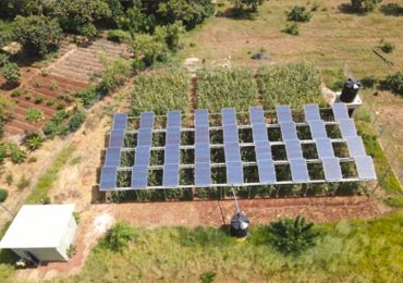 Raccolti più abbondanti, <b>risparmio</b> di <b>acqua</b> ed energia gratis, nuovo studio conferma i ...