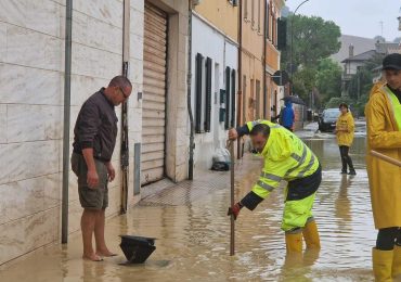 "Alluvione, a Castelferretti interventi strutturali" - Il Resto del Carlino