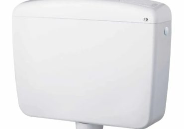 Cassetta WC Beta S/CR - Risciacquo Regolabile e <b>Risparmio Idrico</b> - bray group