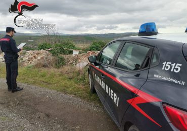 <b>Gestione</b> illecita dei rifiuti, denunciato un 60enne - Retesei
