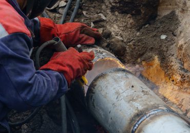 Tubo "salta" a Oregina nella notta, zona senz'<b>acqua</b> in attesa delle riparazioni