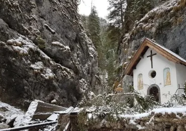 Serrai di Sottoguda riaperti in primavera: «Gli ingressi a pagamento» | Corriere delle Alpi
