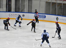Hockey U19 Storm Pinerolo vs HC Valpellice Bulldogs - L'Eco del Chisone