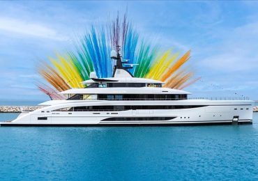 CRN vara il superyacht di 67 metri M/Y Amor à Vida - Yacht - NAUTICA REPORT