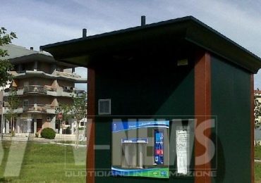 Pietramelara. Distributore d'<b>acqua</b> potabile in paese, l'avviso del Comune - V-news.it
