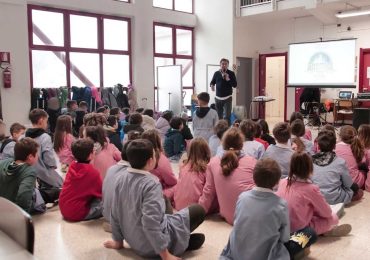 Successo nelle scuole per "Gormiti - The New Era Game", tra Grotte di Frasassi e ambiente