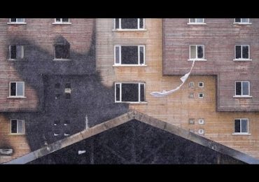 Turchia, testimoni dell'incendio accusano scarse misure di sicurezza nell'hotel - YouTube