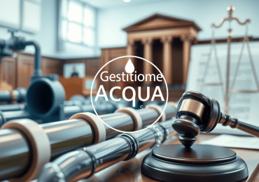<b>GESTIONE ACQUA</b> S.p.A. – Gruppo ACOS - Alessandria Today