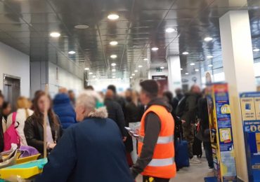 Aeroporto Crotone, Mddc incalza Sacal: «Cattiva <b>gestione</b> sui disabili» - la Provincia KR