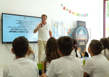 A Lecco arrivano i Gormiti con un progetto per educare i giovani alla sostenibilità