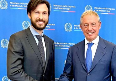 Notizie su ALESSANDRO_dellautorità: Petrolchimico, i piani si allineano - pointofnews.it