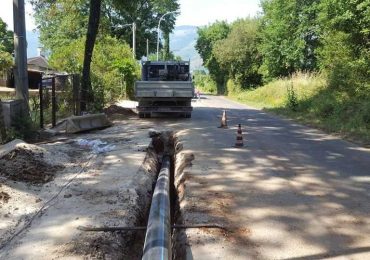 Proseguono i lavori alle Sardellane, il 2 gennaio sei comuni senz'<b>acqua</b> - Luna Notizie
