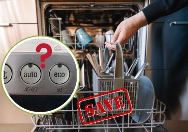 Lavastoviglie: fa risparmiare di più il programma Eco o Auto? Dipende - greenMe