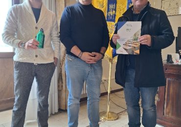 “L'<b>acqua</b> che insegna alla sete” - Corriere di Puglia e Lucania