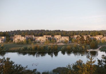 Il nuovo quartiere "Sakai" aspira a diventare il progetto immobiliare residenziale ... - MadeinVilnius.lt