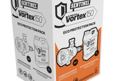 Sentinel Eco Protection Pack: protezione chimica e fisica per impianti di riscaldamento
