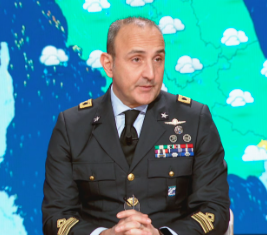 A “Hispellvm e l'<b>acqua</b>” arriva il noto meteorologo Guido Guidi - Umbria Cronaca
