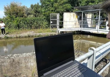 Droni, AI e progetti europei: il consorzio irriguo Ovest Sesia prepara il futuro - La Stampa