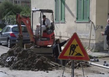 Minissale, palazzine senz'<b>acqua</b> - Video Regione
