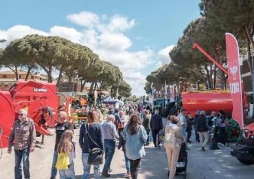 Tarquinia, torna la Mostra Mercato Macchine Agricole: <b>gestione</b> alla Pro Tarquinia