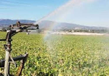 Irrigazione, poca acqua nei serbatoi - Spoletonline