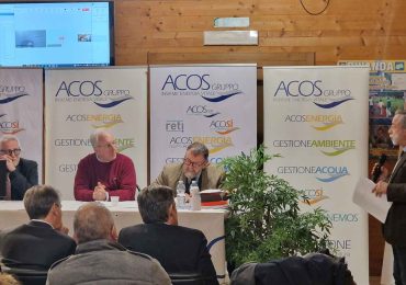 “Assemblea Acos S.p.A.: pieno sostegno degli azionisti all'operato dell'azienda ...