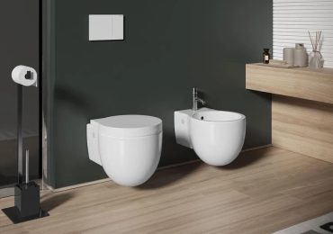 Bagno moderno: i sanitari sospesi e filo muro che fanno la differenza - Valle Sabbia News