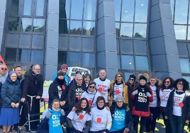 Protesta a Vicenza: le mamme No PFAS chiedono giustizia per l'<b>acqua</b> contaminata
