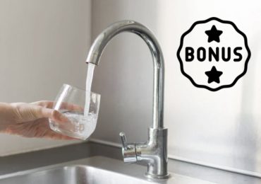 Con questa nuova legge risparmi sulla bolletta dell'<b>acqua</b>, grandi novità per il 2025