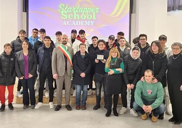 Colleferro. Nell'Aula di Alta Formazione premiati gli studenti dell'Ipia “P. Parodi Delfino” per ...