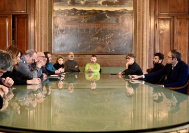 Amag, Abonante a confronto coi sindacati: "Facciamo fronte comune" - AlessandriaNews