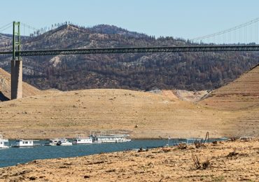 Trump e il Rilascio d'<b>Acqua</b> in California: Decisione Sbagliata e Rischiosa - Icona Clima