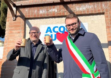 Inaugurato fontanello a Ponzano: "<b>Acqua</b> buona, sicura e sostenibile" - gonews.it