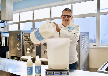 Dalla materia prima al packaging la rivoluzione green delle Gelaterie Duomo per aiutare il pianeta