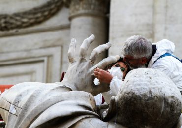 Dal CNR un nuovo idrogel “green” per la pulizia dei monumenti - Spazio50