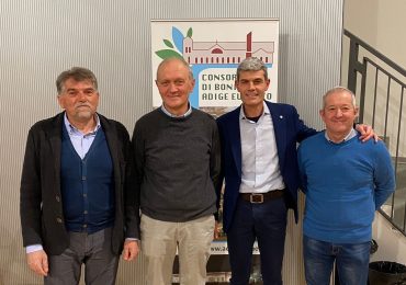 Fabrizio Bertin è il nuovo presidente del Consorzio di bonifica Adige Euganeo - Verona Economia