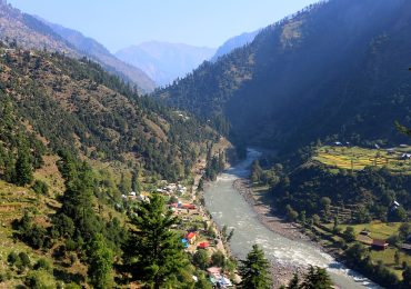 Kashmir: crisi idrica tra cambiamenti climatici e sfruttamento delle risorse - Icona Clima