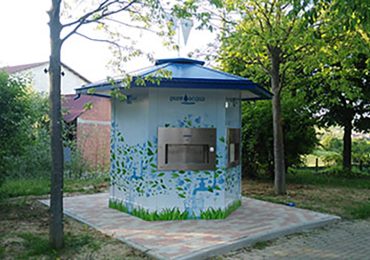 Un nuovo punto <b>acqua</b> SMAT a Reano: mercoledì 19 febbraio l'inaugurazione